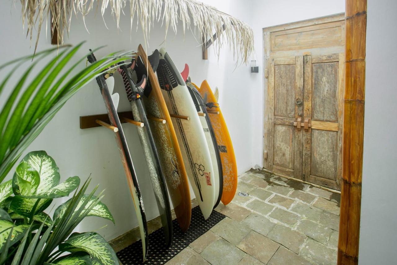 2Br Art Villa Bingin Uluwatu  Luaran gambar