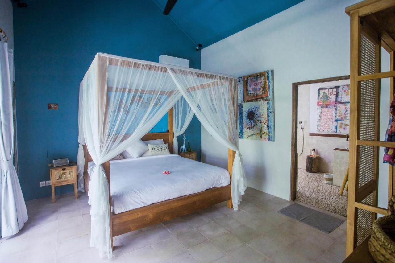 2Br Art Villa Bingin Uluwatu  Luaran gambar