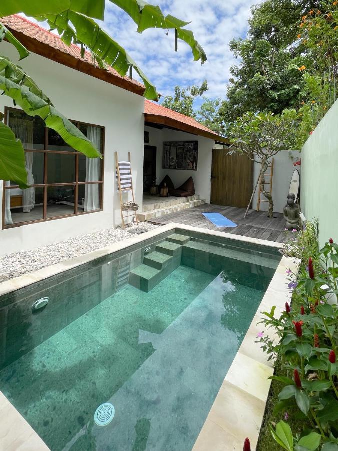 2Br Art Villa Bingin Uluwatu  Luaran gambar