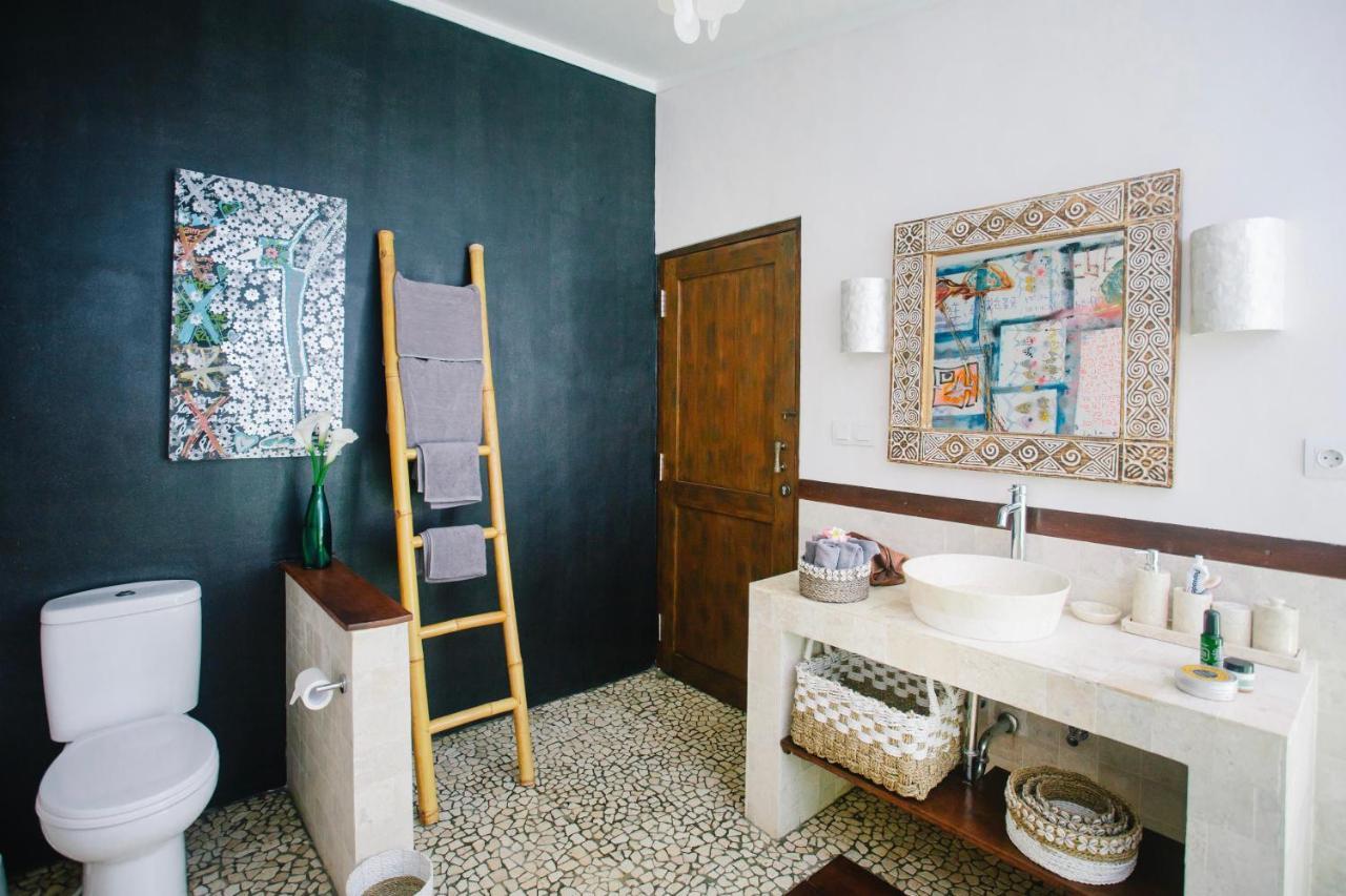 2Br Art Villa Bingin Uluwatu  Luaran gambar