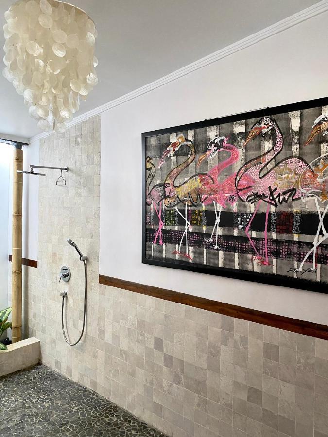 2Br Art Villa Bingin Uluwatu  Luaran gambar