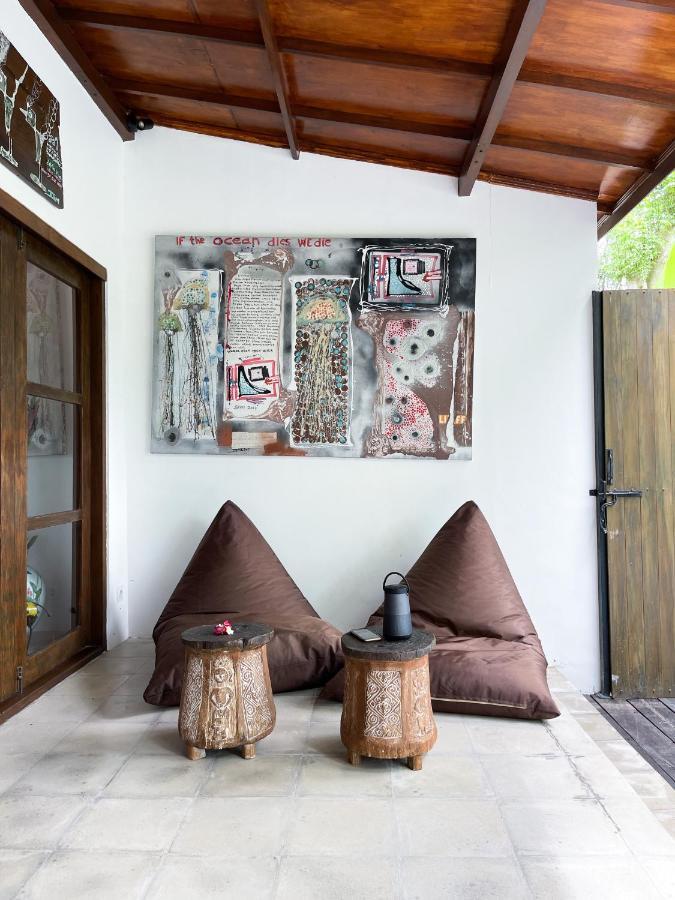 2Br Art Villa Bingin Uluwatu  Luaran gambar