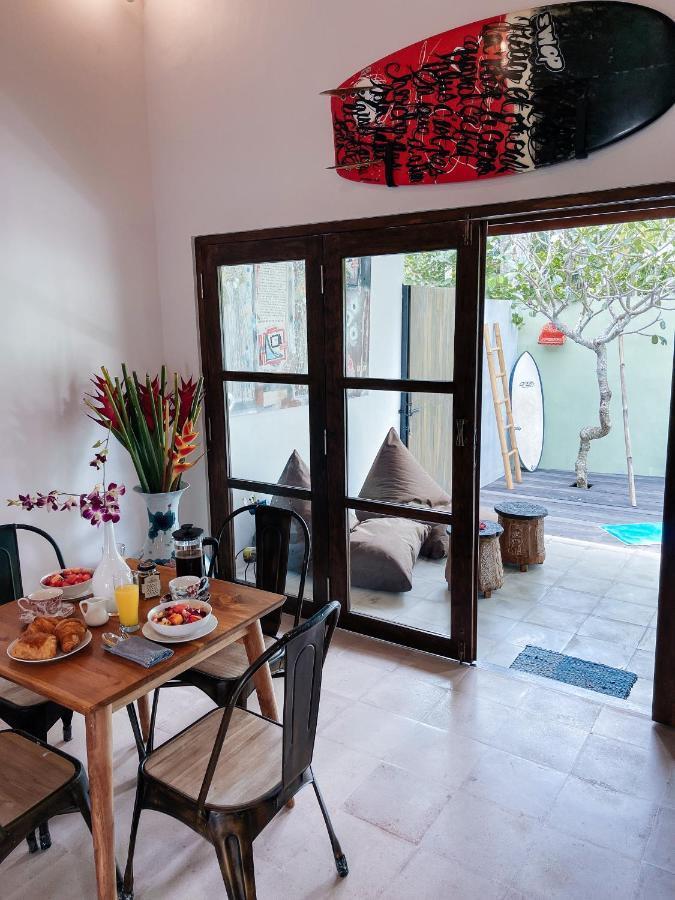 2Br Art Villa Bingin Uluwatu  Luaran gambar
