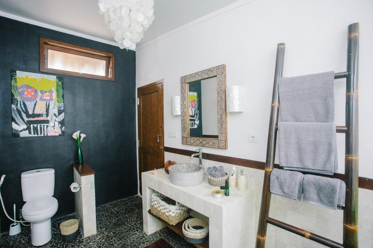 2Br Art Villa Bingin Uluwatu  Luaran gambar