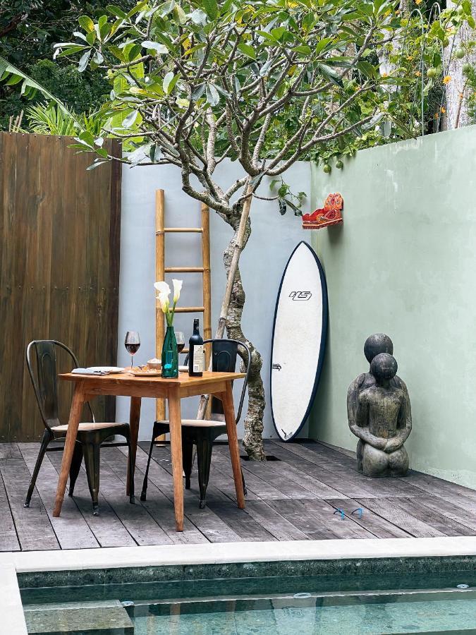 2Br Art Villa Bingin Uluwatu  Luaran gambar