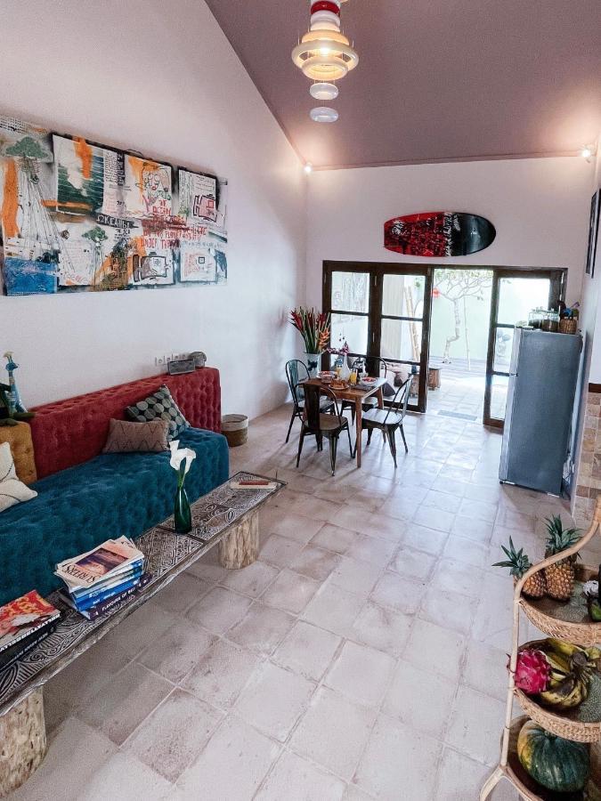 2Br Art Villa Bingin Uluwatu  Luaran gambar