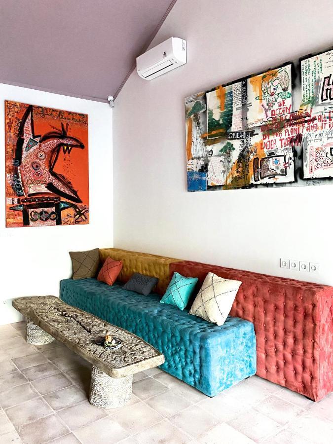 2Br Art Villa Bingin Uluwatu  Luaran gambar