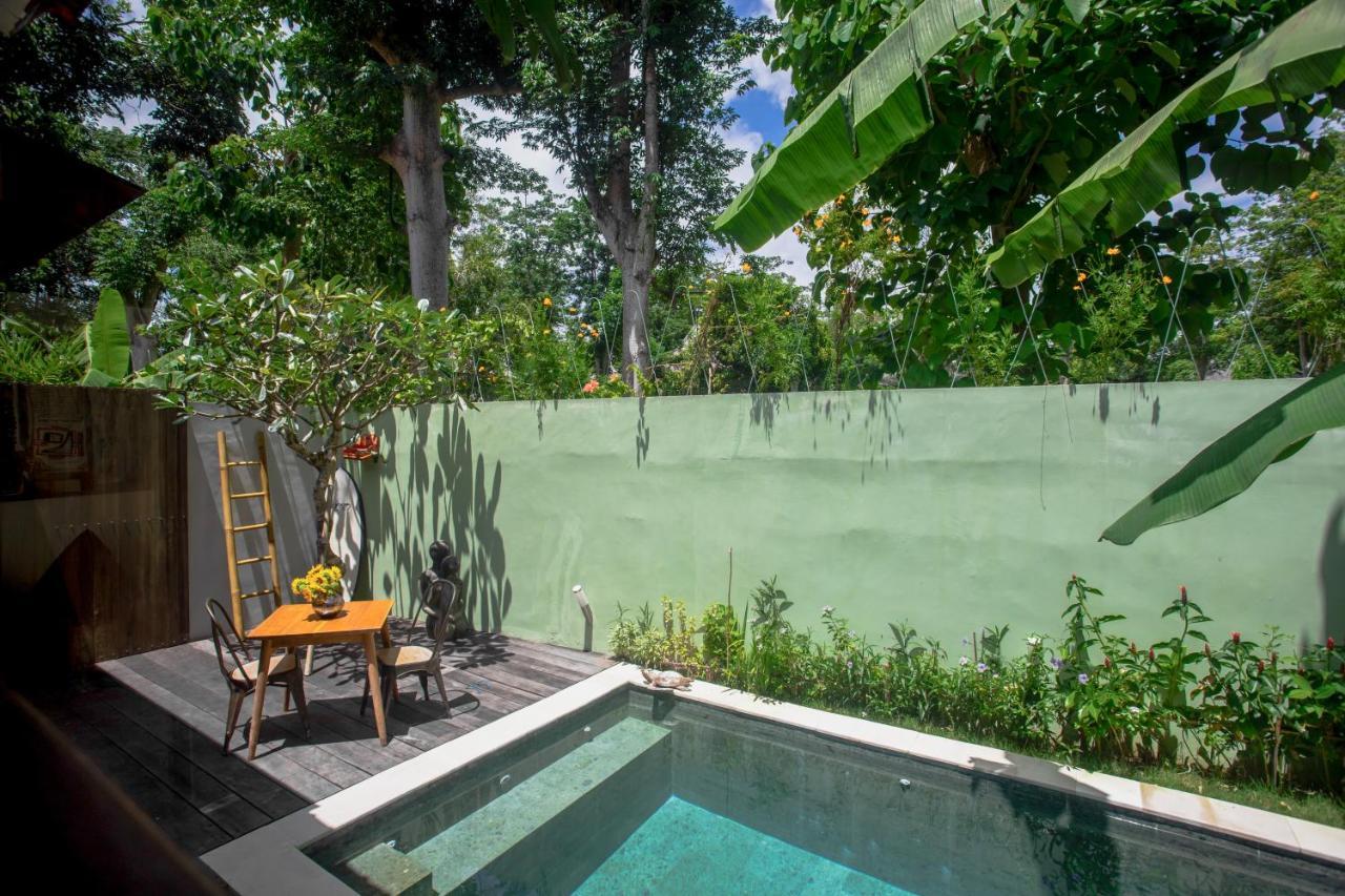 2Br Art Villa Bingin Uluwatu  Luaran gambar