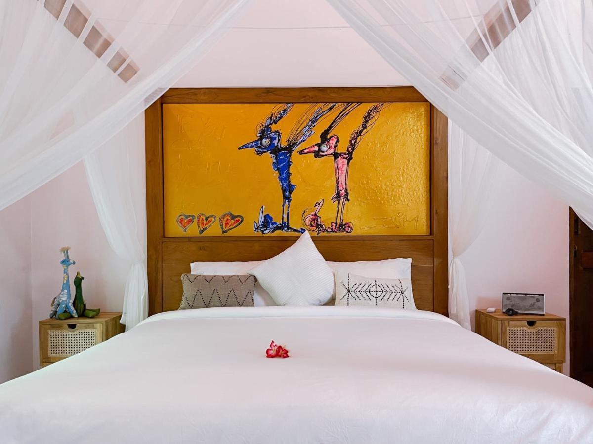 2Br Art Villa Bingin Uluwatu  Luaran gambar