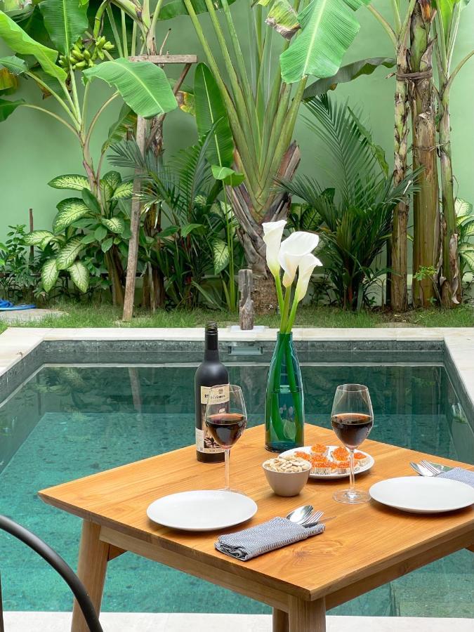 2Br Art Villa Bingin Uluwatu  Luaran gambar