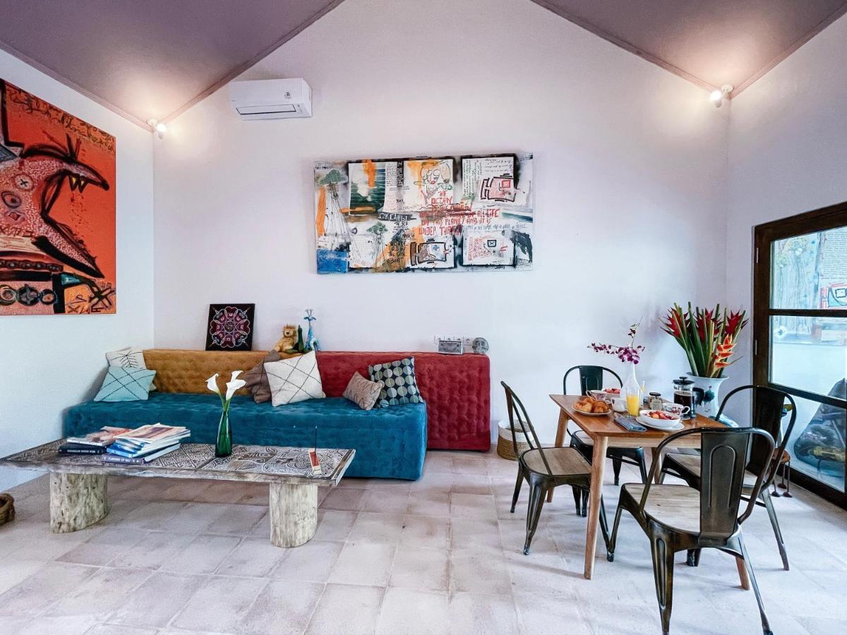 2Br Art Villa Bingin Uluwatu  Luaran gambar