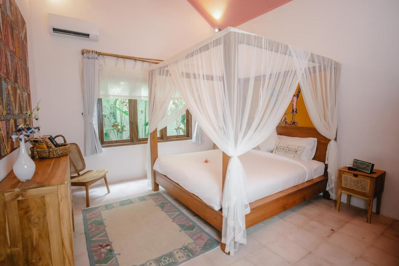 2Br Art Villa Bingin Uluwatu  Luaran gambar