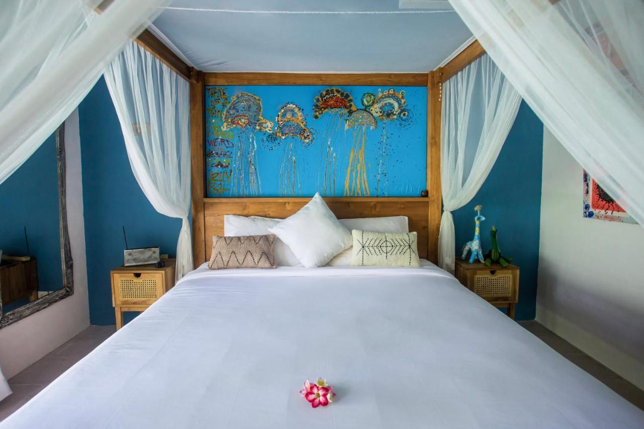 2Br Art Villa Bingin Uluwatu  Luaran gambar