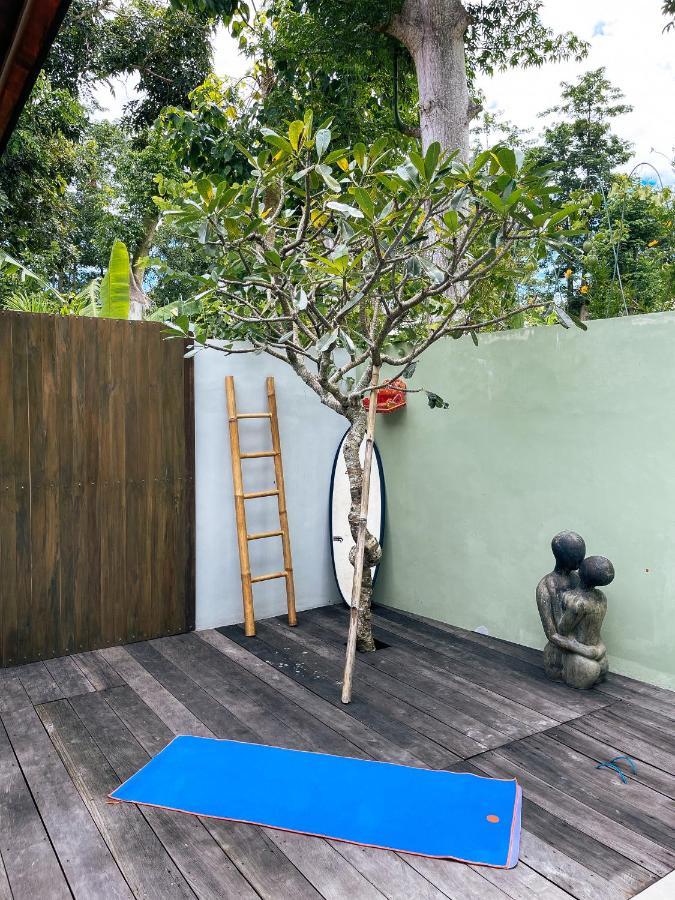 2Br Art Villa Bingin Uluwatu  Luaran gambar
